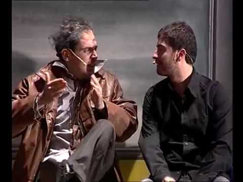 Alessandro Siani in FIESTA