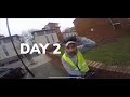 DAY 2 Why You Coming Fast