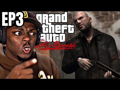 Now Johnny Getting the Diamonds | GTA 4: The Lost and Damned Walkthrough Part 3
