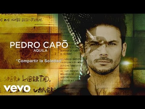 Pedro Capó - Compartir la Soledad (Cover Audio)