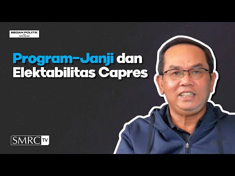 SMRC: Program 1 Keluarga Miskin, 1 Sarjana dan Perlindungan KDRT Paling Dibutuhkan Publik