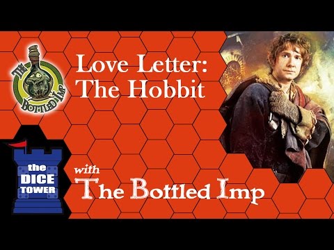 The Bottled Imp Dice Tower Edition