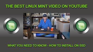 The best Linux Mint video on YouTube