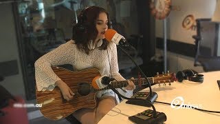 Claudia Tripp - ANYMORE | Live on Mix 94.5