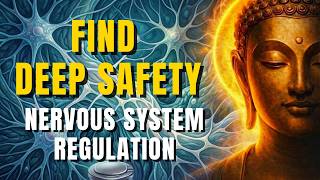 Nervous System Regulation: A Guided Meditation for Deep Safety