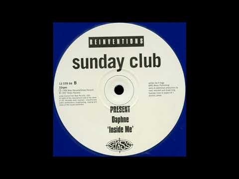 Brothers In Rhythm Featuring Charvoni - Forever & A Day (Sunday Club Remix) [12STR66, 1997]