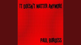 It Doesn't Matter Anymore