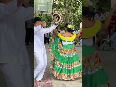 La Lorenza. Desde las Llanadas de Corozal Sucre.