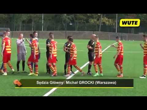 JAGIELLONIA Białystok - HUTNIK Nowa Huta (Centralna Liga Juniorów)