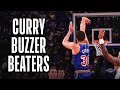 Steph Curry S Craziest Buzzer Beaters Of His Career