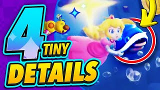4+ Tiny NEW Super Mario Bros. Wonder Detailed Revealed in Ad