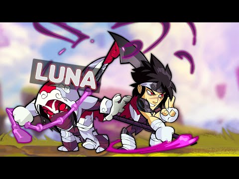 Double Jiro is the NEW Meta (ft. Luna)