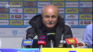 Στη Σέντρα 7 12 2014