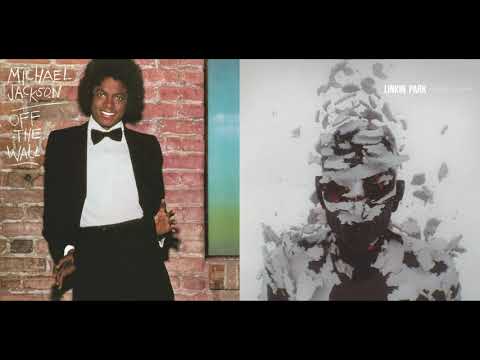 Castle of Get Enough (Linkin Park vs Michael Jackson Mashup)