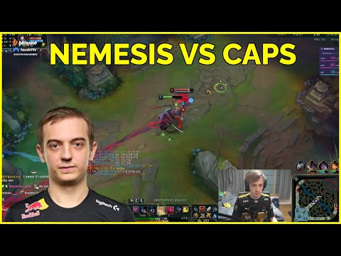 Nemesis Solo Kills CAPS