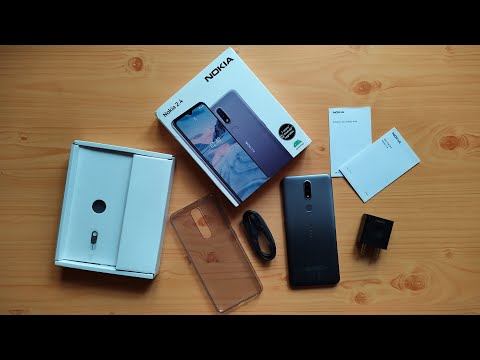 Nokia 2.4 Unboxing and Overview: Beautiful design, Tough Build & Clean UI at a pocket friendly price