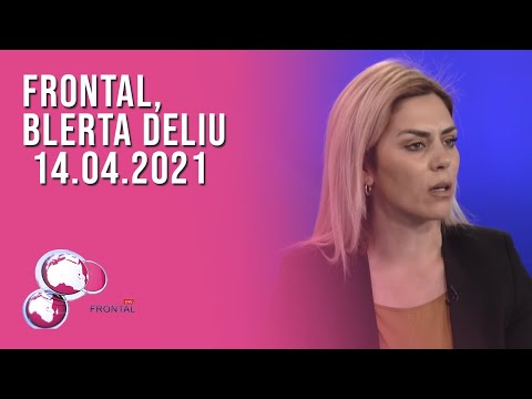 FRONTAL, Blerta Deliu - 14.04.2021 | T7