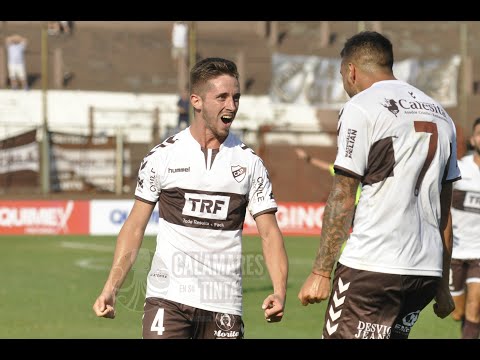 Platense 3 - Almagro 1 | Partido completo (Fecha 15 / B Nacional 2018/2019)