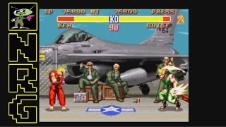 NRG: 5-10 Minutes of Gameplay - Street Fighter II [Super Nintendo]
