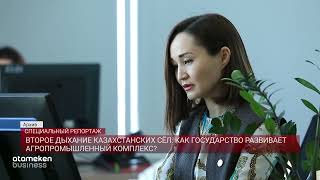 Второе дыхание казахстанских сёл: как государство развивает АПК?