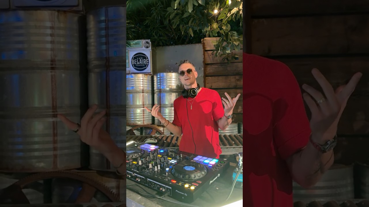 Promotional video thumbnail 2 for Afro-Electronic House DJ