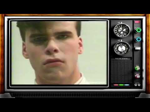 Supla e Tokyo - Humanos (Clip 1985) HQ