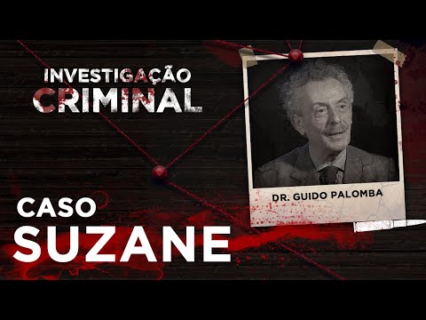 DR GUIDO PALOMBA - SUZANE VON RICHTHOFEN - ENTREVISTA PSIQUIATRA FORENSE - INVESTIGAÇÃO CRIMINAL