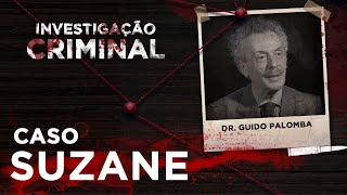 DR GUIDO PALOMBA - SUZANE VON RICHTHOFEN - ENTREVISTA PSIQUIATRA FORENSE - INVESTIGAÇÃO CRIMINAL