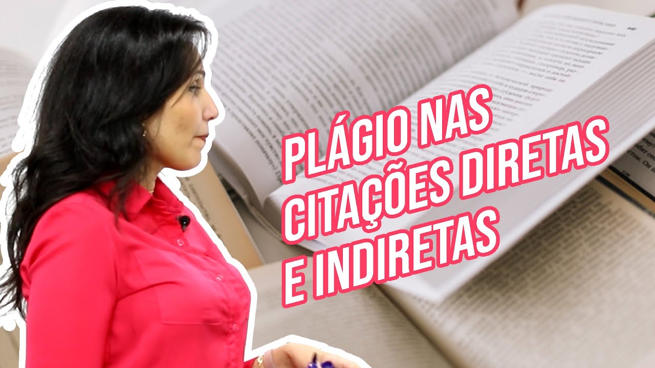 Plágio nas Citações Diretas e Citações Indiretas - Revista Científica Núcleo do Conhecimento