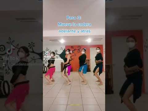 APRENDE A MOVER TU CADERA PASO A PASO: TUTORIAL 1