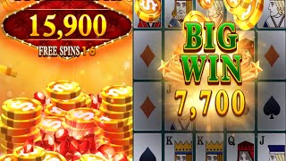 Super Ace Jili slot game | 10k to 109k Big Win