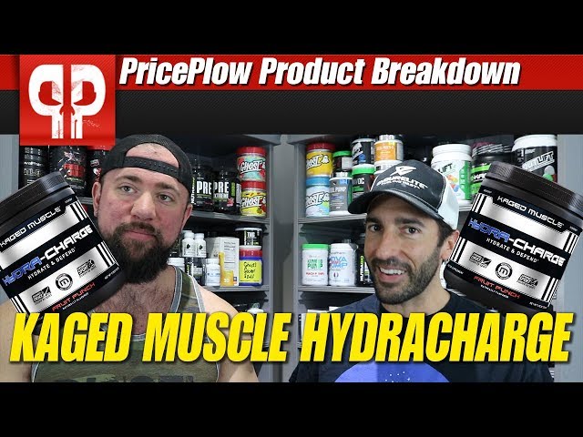 This product Saved Mike's Life! | Kaged Muscle Hydra Charge