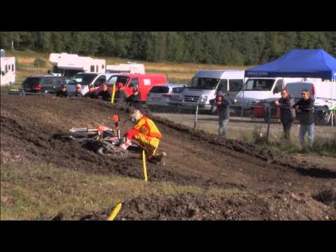 SM i Motocross 2014 - Deltävling 4: Västerås