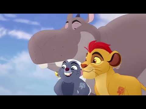 The Legend of Kionzan (TV Show) intro