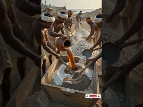 How was Madh Fort built? | Madh Fort Construction Mystery 🏰
