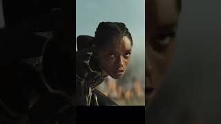 Namor le debió ganar a Shuri en Wakanda Forever - Black Panther Wakanda Forever