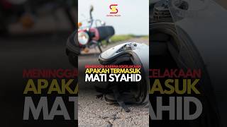 Download lagu Meninggal karena kecelakaan apakah termasuk mati syahid #mati #matisyahid #syahid #kecelakaan mp3