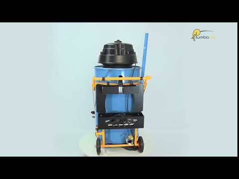 XL Floor Master Wet & Dry