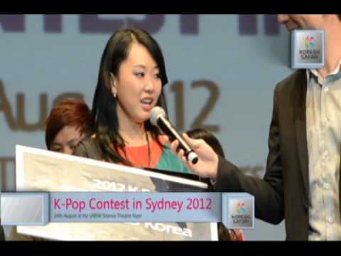 SYDNEY K-POP CONTEST