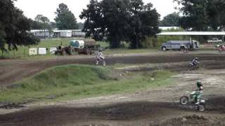 preview picture of video 'Down South MX Aug 09'