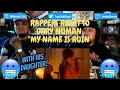 Rappers React To Gary Numan "My Name Is Ruin"!!!