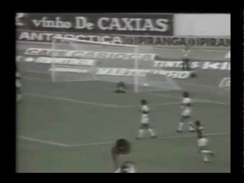 Inter RS 2x0 São Paulo (22/04/1984) - Torneio Hel...