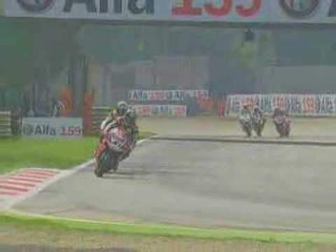 SBK 2007 - Monza Race 2