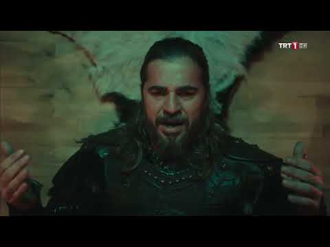 Diriliş Ertuğrul 104. Bölüm - Ertuğrul Bey'in duası