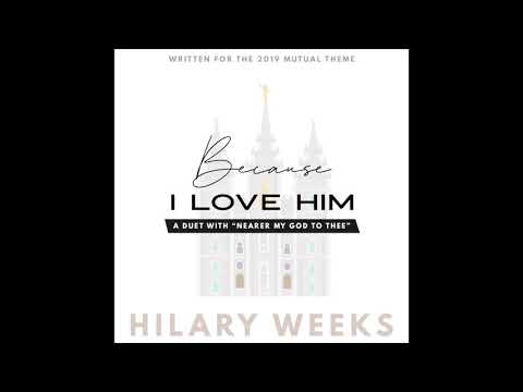 Nearer my God to thee video thumbnail