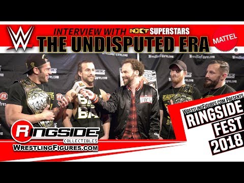Undisputed ERA Name Their WrestleMania 35 Dream Opponents