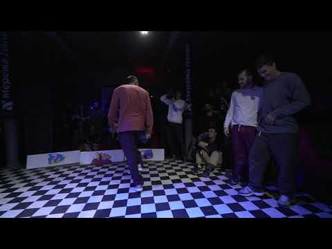 Natural Groove VS Ruffneck Attack | Joint & jam 2019 Top 8