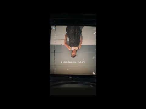 Fallulah - Sort Som Solen (Lyrikvideo sampler)