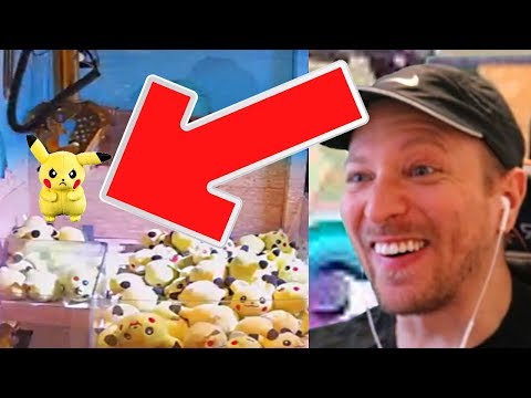 REAL CLAW MACHINE mobile game w REAL PRIZES!? - Clawee - YouTube