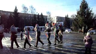 preview picture of video 'Sărbătorile de Iarna (Briceni, R.M.)'